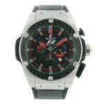 Hublot Big Bang Formula 1 2013 schwarzes Ziffernblatt 